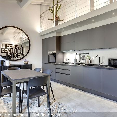 Tamara & Clotilde Apartments By Mamo Firenze Kültér fotó