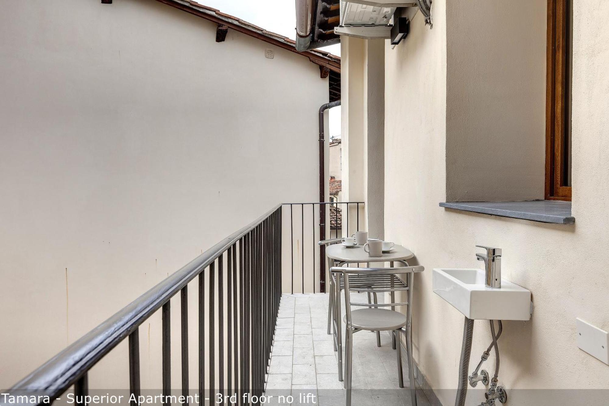 Tamara & Clotilde Apartments By Mamo Firenze Szoba fotó