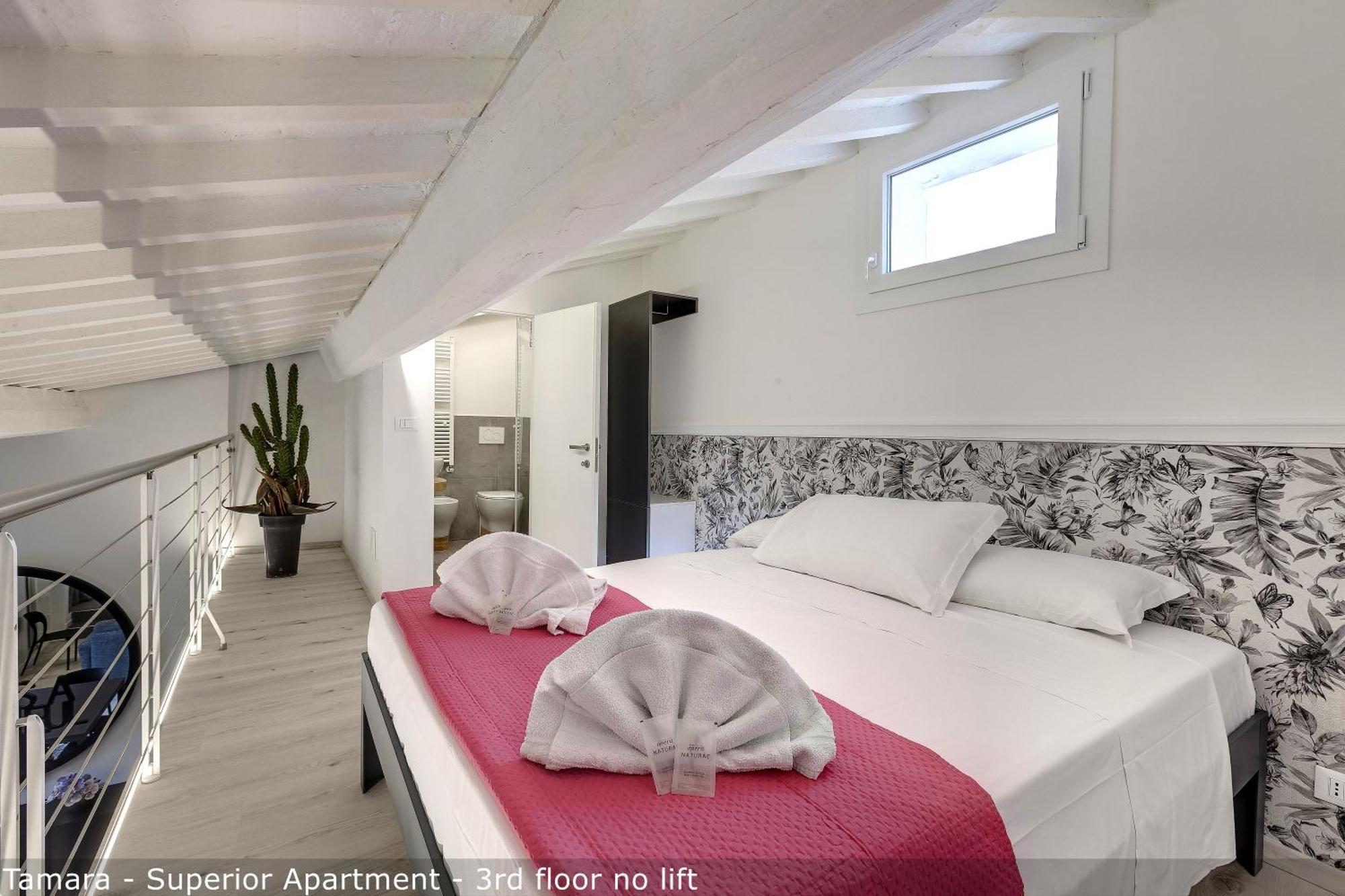 Tamara & Clotilde Apartments By Mamo Firenze Kültér fotó